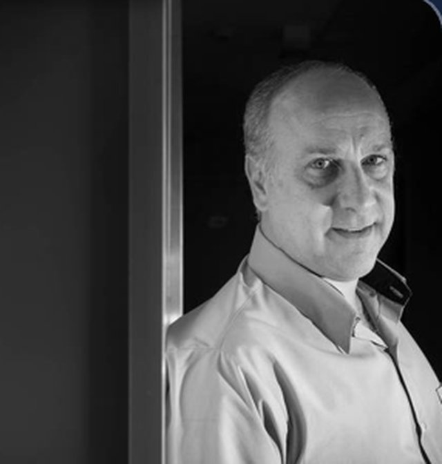 Portrait of Fernando Stein