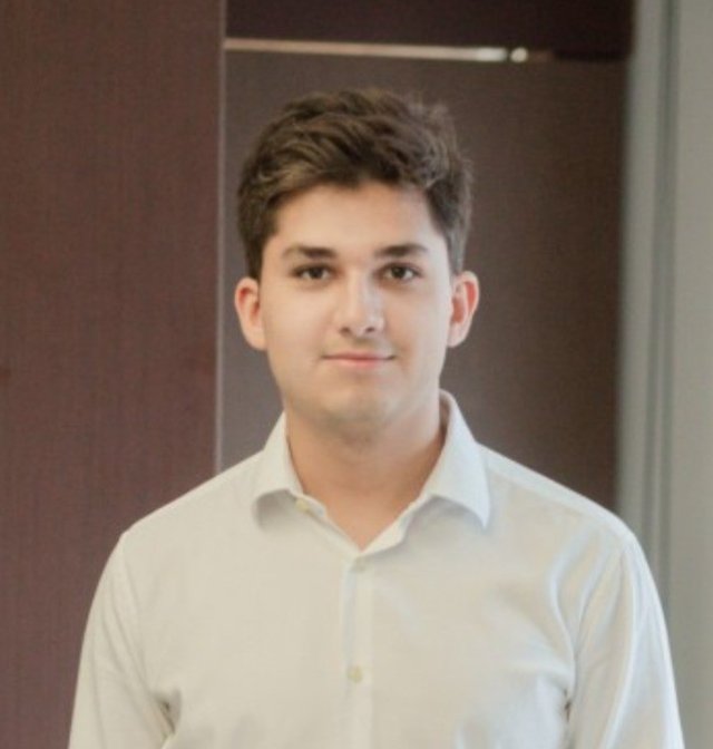Portrait of Henrique Castro